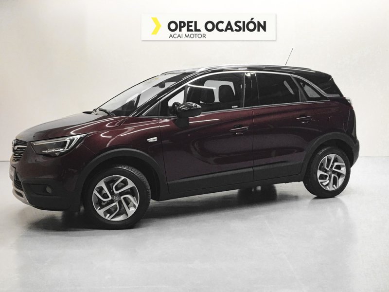 Opel Crossland X 1.2T 81kW (110CV) ecoTEC S/S Excellence Opel Crossland X 1.2T 81kW (110CV) ecoTEC S/S Excellence