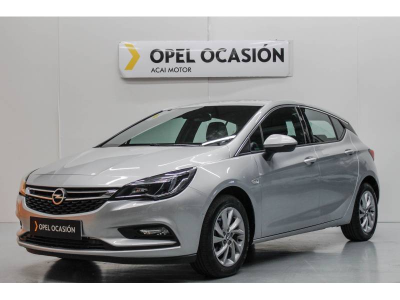 Opel Astra 1.4 Turbo 92kW (125CV) Dynamic Opel Astra 1.4 Turbo 92kW (125CV) Dynamic