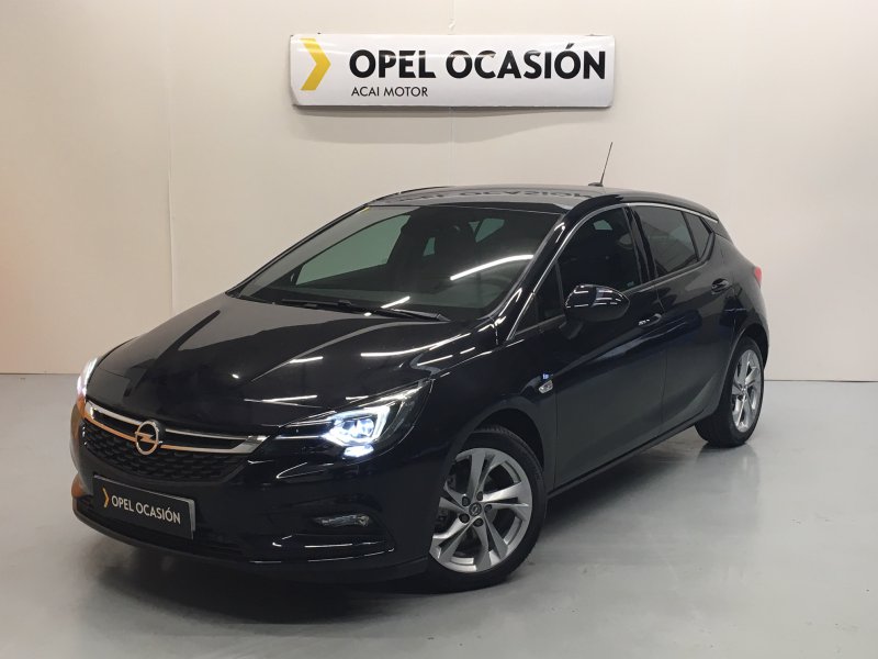 Opel Astra 1.6 CDTi 81kW (110CV) Dynamic Opel Astra 1.6 CDTi 81kW (110CV) Dynamic