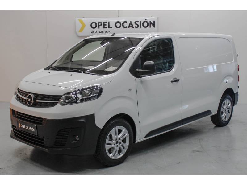 Opel Vivaro 2.0 D 88kW (120CV) M Inc DC Innovation Opel Vivaro 2.0 D 88kW (120CV) M Inc DC Innovation