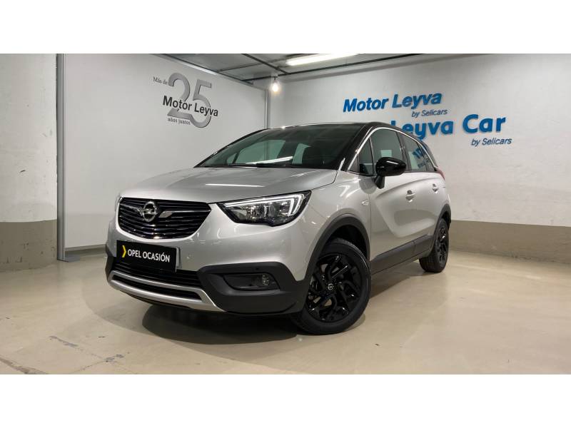 Opel Crossland X 1.2 96kW (130CV) S/S Innovation Opel Crossland X 1.2 96kW (130CV) S/S Innovation