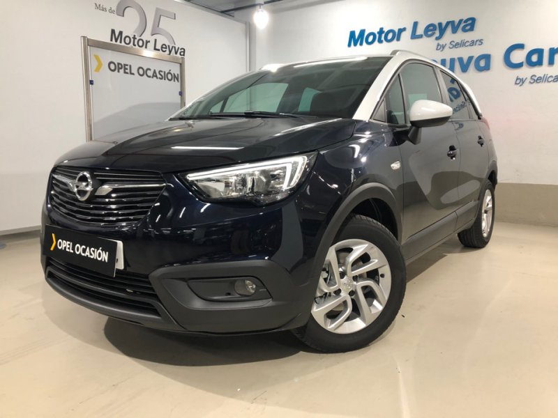 Opel Crossland X 1.2T 96kW (130CV) S/S Selective Opel Crossland X 1.2T 96kW (130CV) S/S Selective