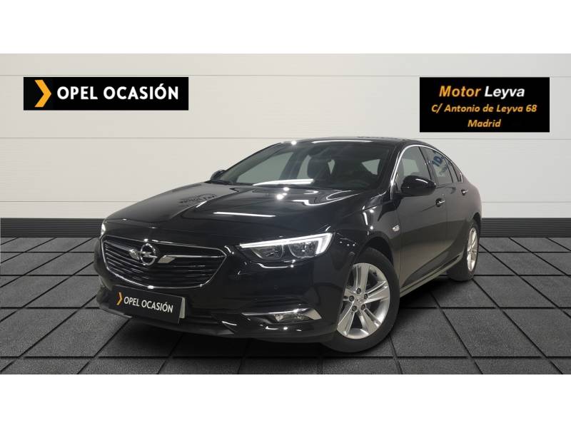 Opel Insignia GS 2.0 CDTi Turbo D Excellence Opel Insignia GS 2.0 CDTi Turbo D Excellence
