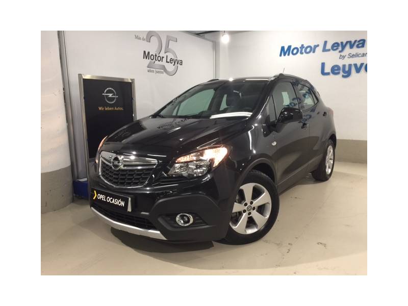 Opel Mokka 1.7 CDTi 4X2 S&S Selective Opel Mokka 1.7 CDTi 4X2 S&S Selective