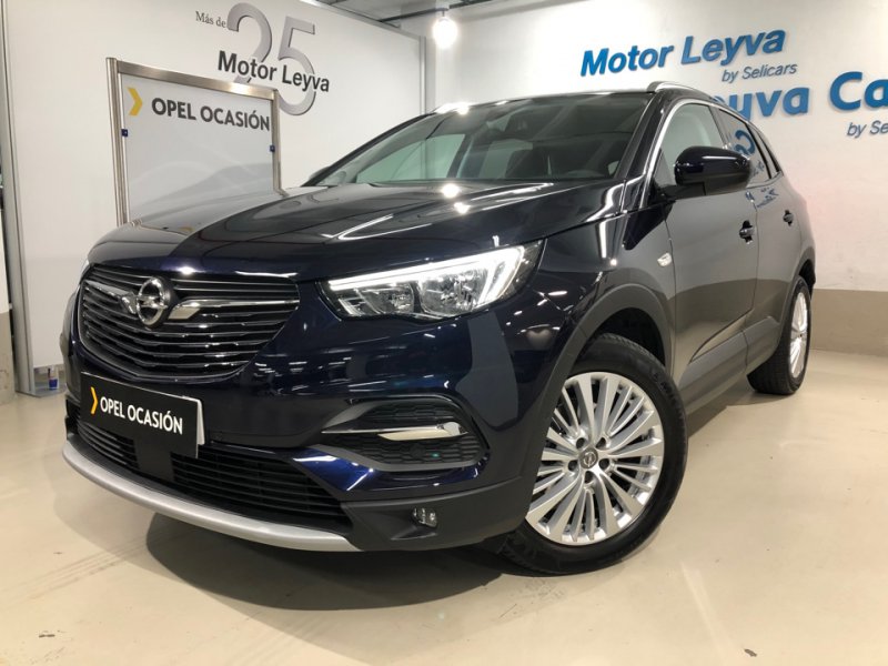 Opel Grandland X 1.6 CDTi Auto Excellence Opel Grandland X 1.6 CDTi Auto Excellence