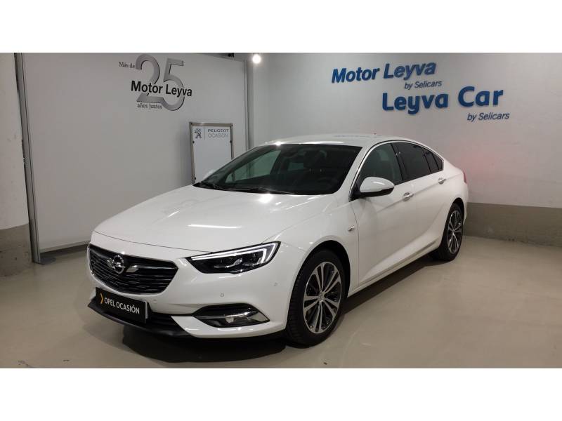Opel Insignia GS 1.6 CDTi 100kW Turbo D Innovatio WLTP Innovation Opel Insignia GS 1.6 CDTi 100kW Turbo D Innovatio WLTP Innovation