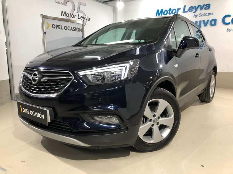 Opel Mokka X 1.6 CDTi 100kW (136CV) 4X2 S&S Selective Opel Mokka X 1.6 CDTi 100kW (136CV) 4X2 S&S Selective