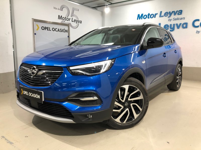 Opel Grandland X 2.0 CDTi Auto Ultimate Opel Grandland X 2.0 CDTi Auto Ultimate