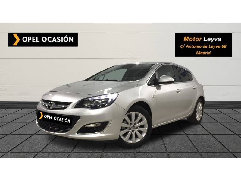 Opel Astra 1.7 CDTi S/S 130 CV Excellence Opel Astra 1.7 CDTi S/S 130 CV Excellence