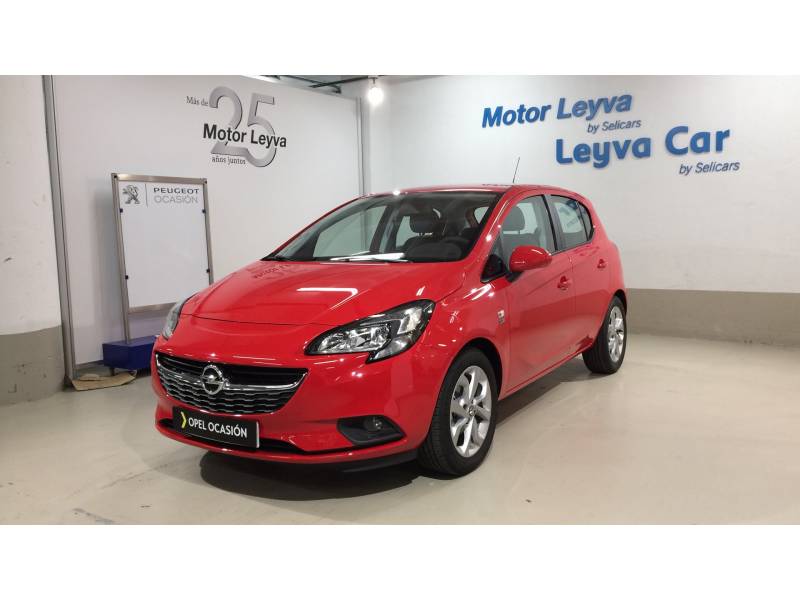 Opel Corsa 1.4 66kW (90CV) GLP 120 Aniversario Opel Corsa 1.4 66kW (90CV) GLP 120 Aniversario