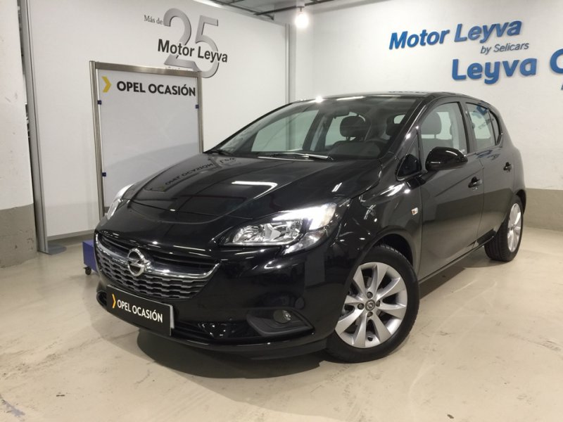 Opel Corsa 1.4 66kW (90CV) Selective Opel Corsa 1.4 66kW (90CV) Selective