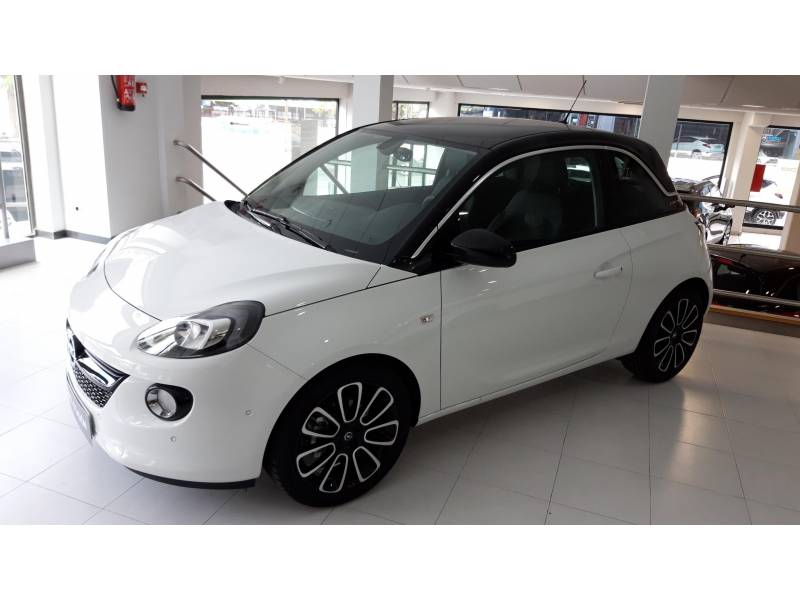 Opel Adam 1.4 XER GLAM GLP Opel Adam 1.4 XER GLAM GLP