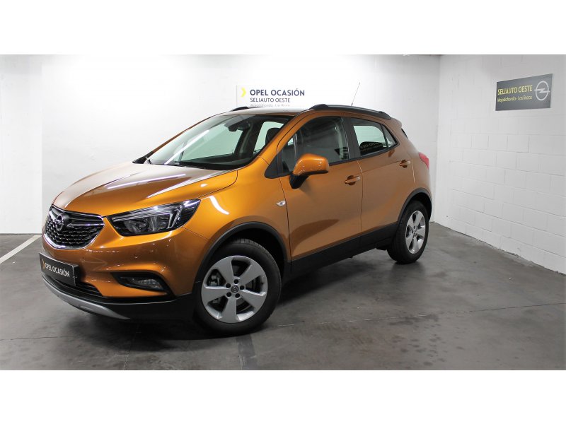 Opel Mokka X 1.6 CDTi 136 CV 4X2 S&S Selective Opel Mokka X 1.6 CDTi 136 CV 4X2 S&S Selective