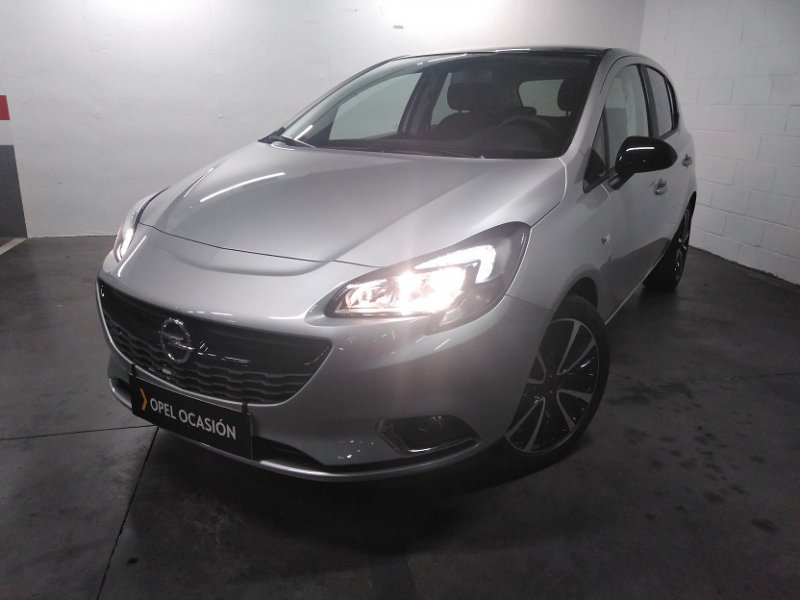 Opel Corsa 1.4 66kW (90CV) Design Line Opel Corsa 1.4 66kW (90CV) Design Line