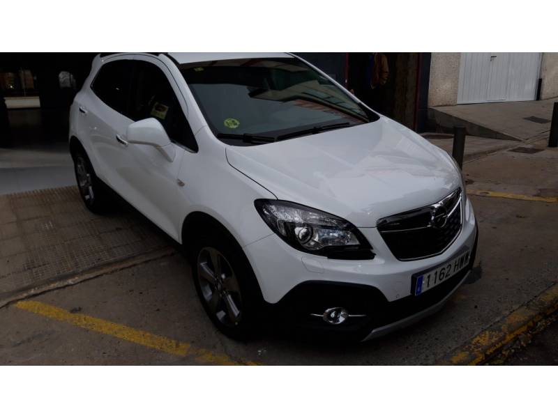 Opel Mokka 1.7 CDTi 4X2 S&S Excellence Opel Mokka 1.7 CDTi 4X2 S&S Excellence