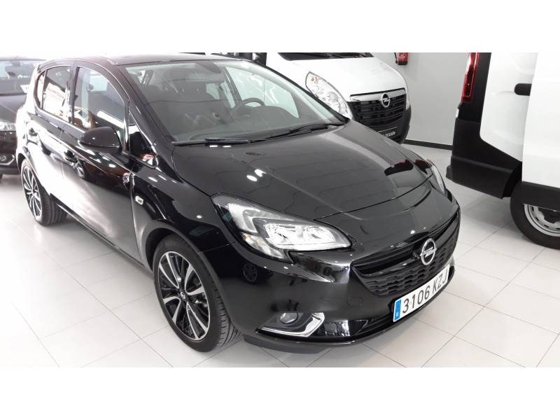 Opel Corsa 1.4 66kW (90CV) GLP Design Line Opel Corsa 1.4 66kW (90CV) GLP Design Line