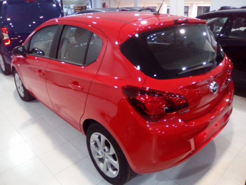 Opel Corsa 1.4 66kW (90CV) GLP 120 Aniversario Opel Corsa 1.4 66kW (90CV) GLP 120 Aniversario