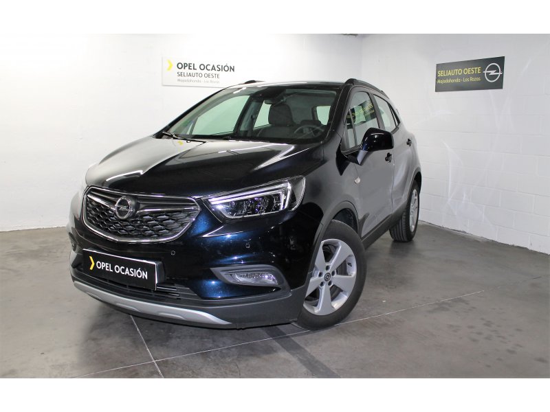 Opel Mokka X 1.4 T 103kW (140CV) GLP 4X2 Selective Opel Mokka X 1.4 T 103kW (140CV) GLP 4X2 Selective