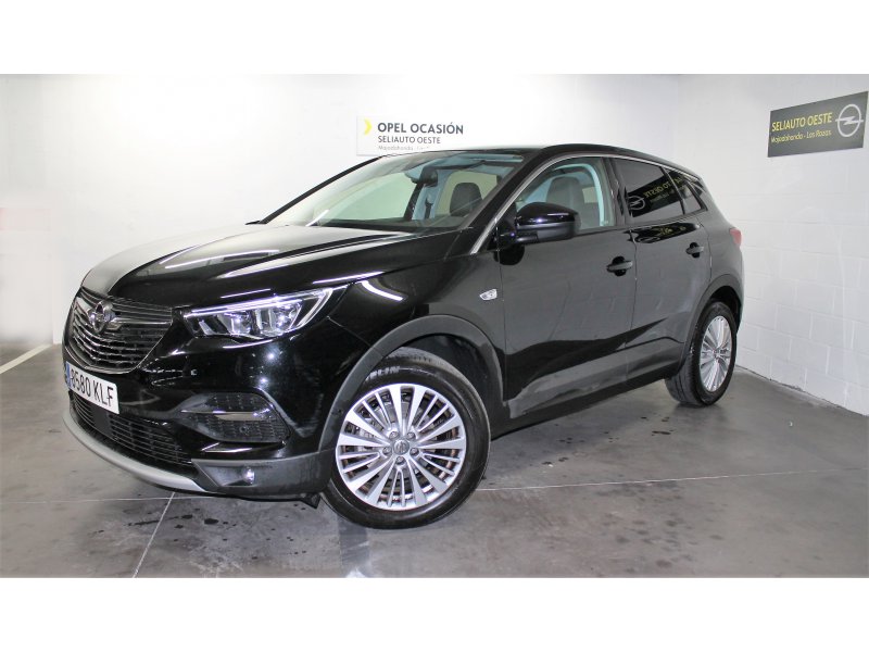 Opel Grandland X 1.6 CDTi Excellence Opel Grandland X 1.6 CDTi Excellence