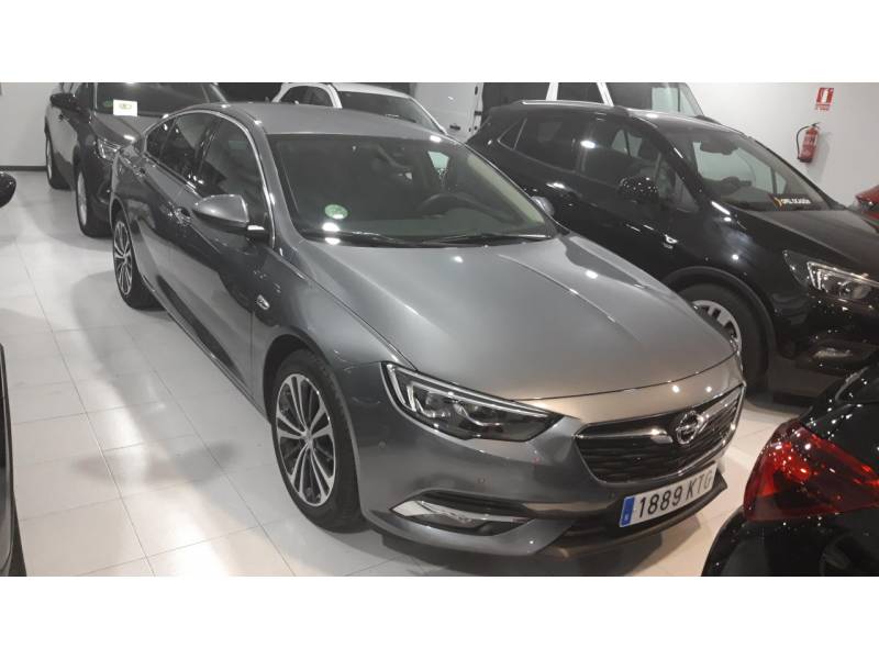 Opel Insignia GS 1.5 Turbo XFT Auto Innovation Opel Insignia GS 1.5 Turbo XFT Auto Innovation