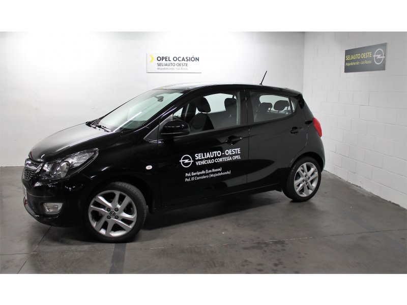 Opel Karl 1.0 Selective Opel Karl 1.0 Selective