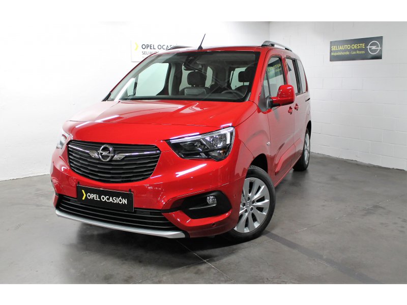 Opel Combo Life 1.5 TD 75kW (100CV) S/S L Innovation Opel Combo Life 1.5 TD 75kW (100CV) S/S L Innovation