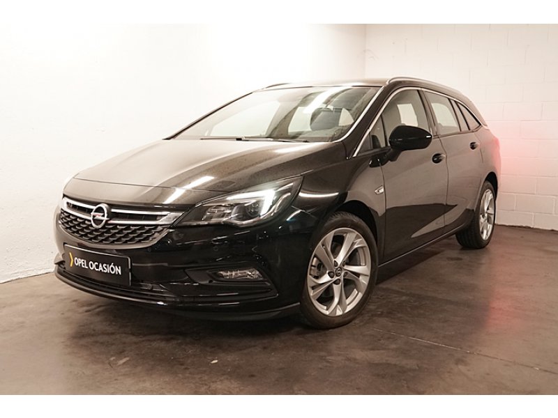 Opel Astra 1.6 CDTi S/S 136 CV ST Dynamic Opel Astra 1.6 CDTi S/S 136 CV ST Dynamic