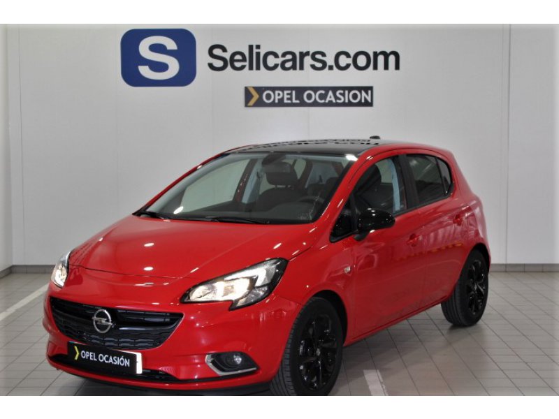 Opel Corsa 1.4 66kW (90CV) Color Edition Opel Corsa 1.4 66kW (90CV) Color Edition