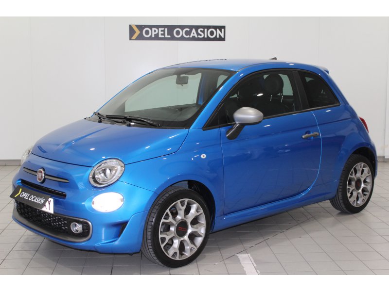 Fiat 500 1.2 8v 69 CV Cult Fiat 500 1.2 8v 69 CV Cult