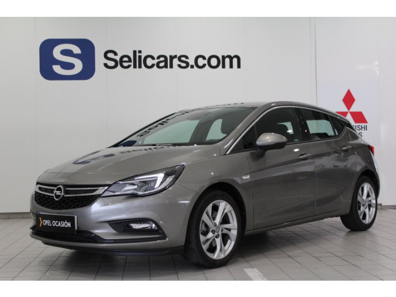 Opel Astra 1.6 CDTi 81kW (110CV) Dynamic Opel Astra 1.6 CDTi 81kW (110CV) Dynamic