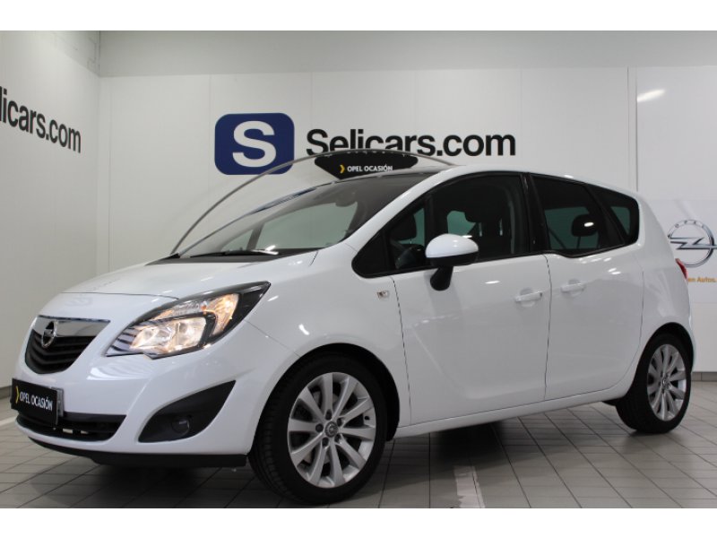 Opel Meriva 1.6 CDTI 110 CV S/S Ecoflex Selective Opel Meriva 1.6 CDTI 110 CV S/S Ecoflex Selective