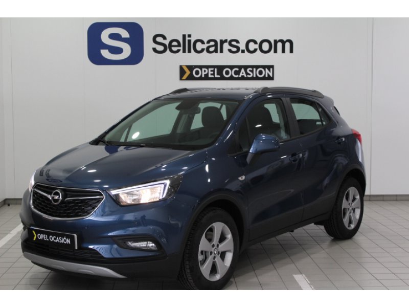 Opel Mokka X 1.6 CDTi 100kW (136CV) 4X2 S&S Selective Opel Mokka X 1.6 CDTi 100kW (136CV) 4X2 S&S Selective