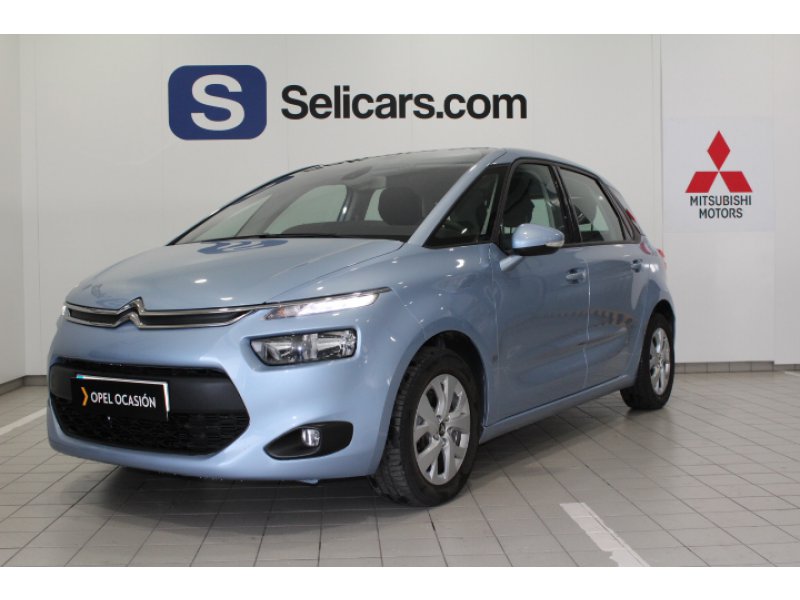 Citröen C4 Picasso 1.6 e-HDi 115cv Seduction Citröen C4 Picasso 1.6 e-HDi 115cv Seduction