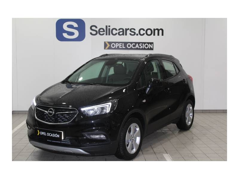 Opel Mokka 1.4 T 4X2 S&S Selective Opel Mokka 1.4 T 4X2 S&S Selective