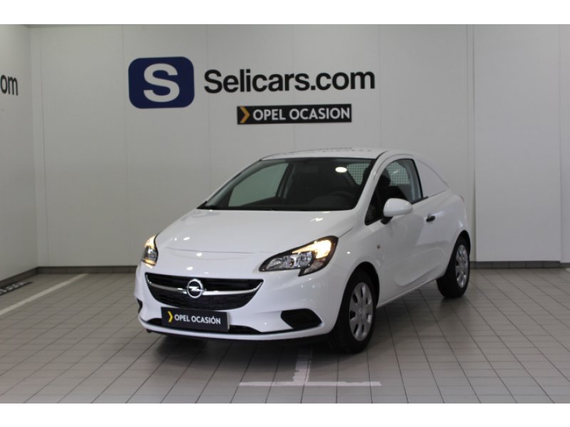 Opel Corsa Van 1.3 CDTi Expression Opel Corsa Van 1.3 CDTi Expression