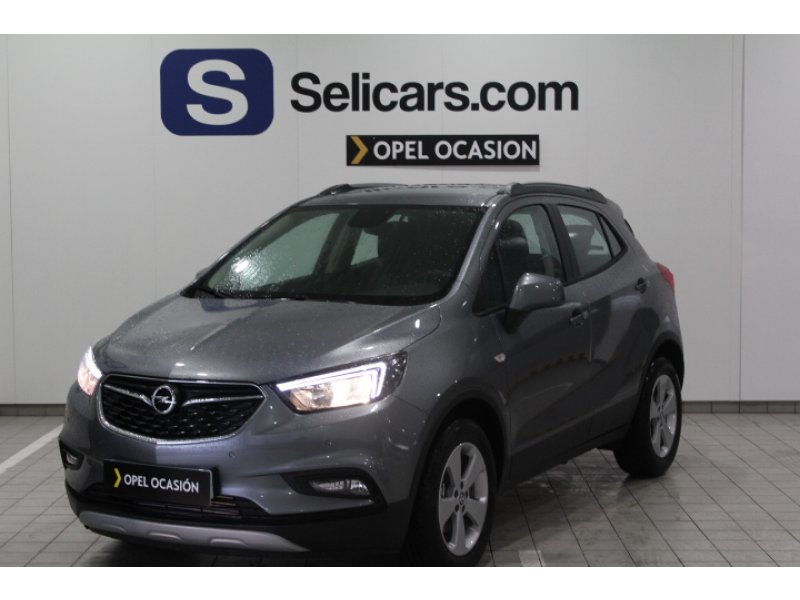 Opel Mokka X 1.6 CDTi 100kW (136CV) 4X2 S&S Selective Opel Mokka X 1.6 CDTi 100kW (136CV) 4X2 S&S Selective