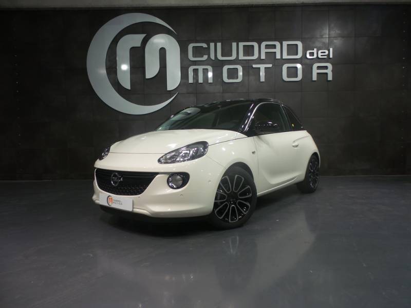 Opel Adam 1.4 XEL GLAM UNLIMITED Opel Adam 1.4 XEL GLAM UNLIMITED