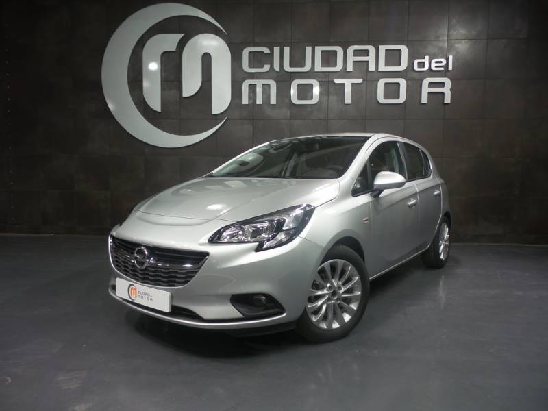 Opel Corsa 1.4 66kW (90CV) GLP 120 Aniversario Opel Corsa 1.4 66kW (90CV) GLP 120 Aniversario
