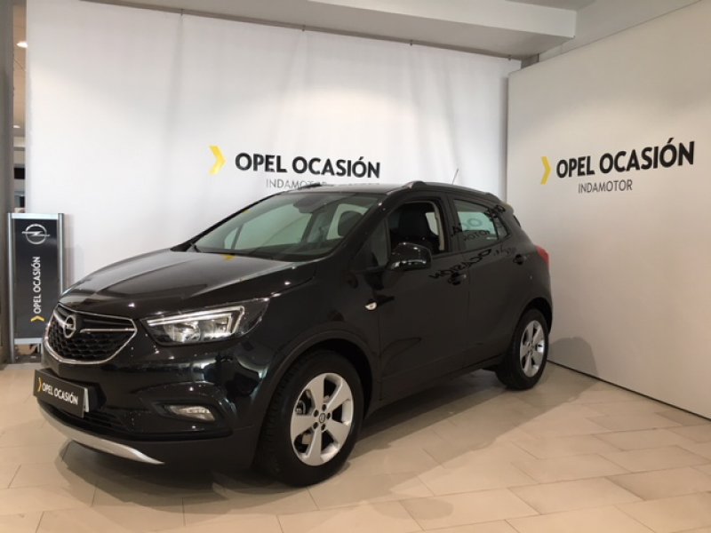 Opel Mokka X 1.6 CDTi 100kW (136CV) 4X2 S&S Selective Opel Mokka X 1.6 CDTi 100kW (136CV) 4X2 S&S Selective