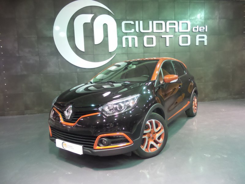 Renault Captur TCe 120 EDC Zen Renault Captur TCe 120 EDC Zen