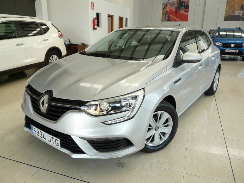 Renault Mégane Energy TCe 100 Life Renault Mégane Energy TCe 100 Life