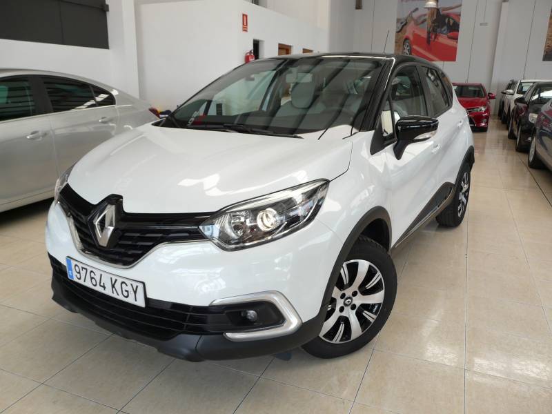 Renault Captur Energy TCe 90 eco2 Intens Renault Captur Energy TCe 90 eco2 Intens