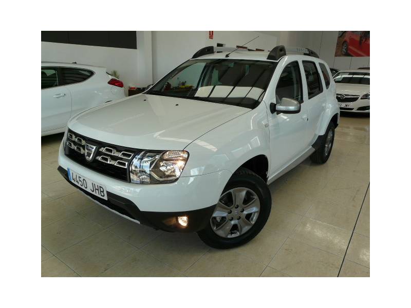 Dacia Duster dCi 110 Laureate Dacia Duster dCi 110 Laureate