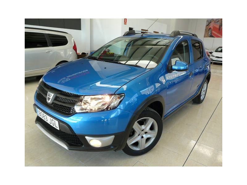 Dacia Sandero TCE 90 Stepway Dacia Sandero TCE 90 Stepway