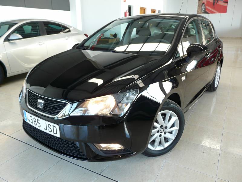 SEAT Ibiza 1.0 EcoTSI 70kW (95CV) Reference Plus SEAT Ibiza 1.0 EcoTSI 70kW (95CV) Reference Plus