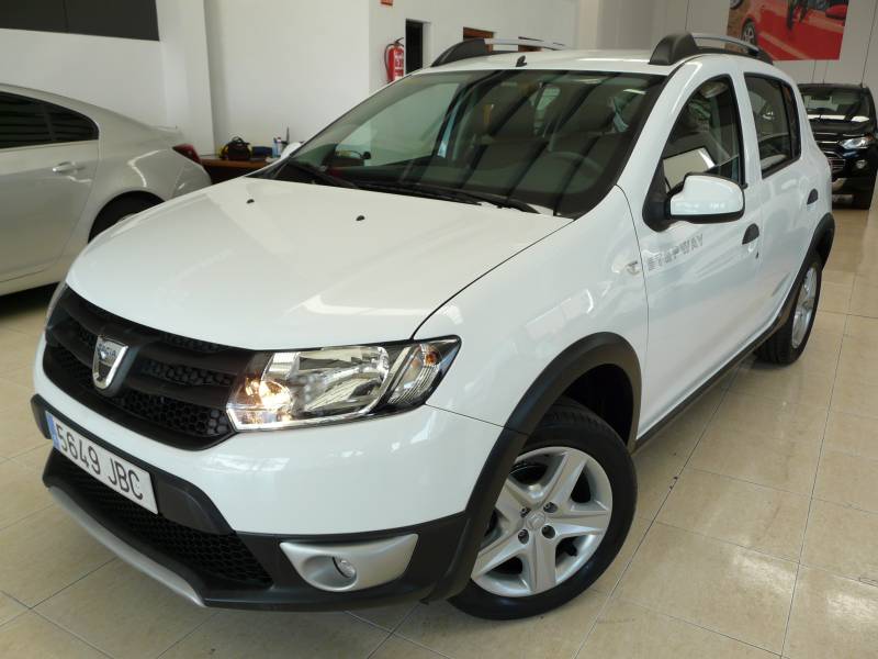 Dacia Sandero STEPWAY 0.9TCE 90CV Stepway Dacia Sandero STEPWAY 0.9TCE 90CV Stepway