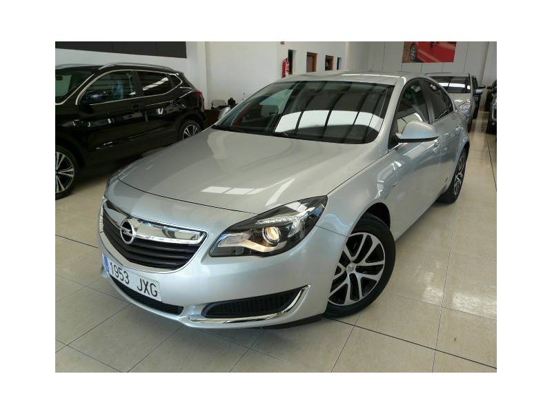 Opel Insignia 1.6CDTI Start&Stop ecoFLEX 136 Selective Opel Insignia 1.6CDTI Start&Stop ecoFLEX 136 Selective