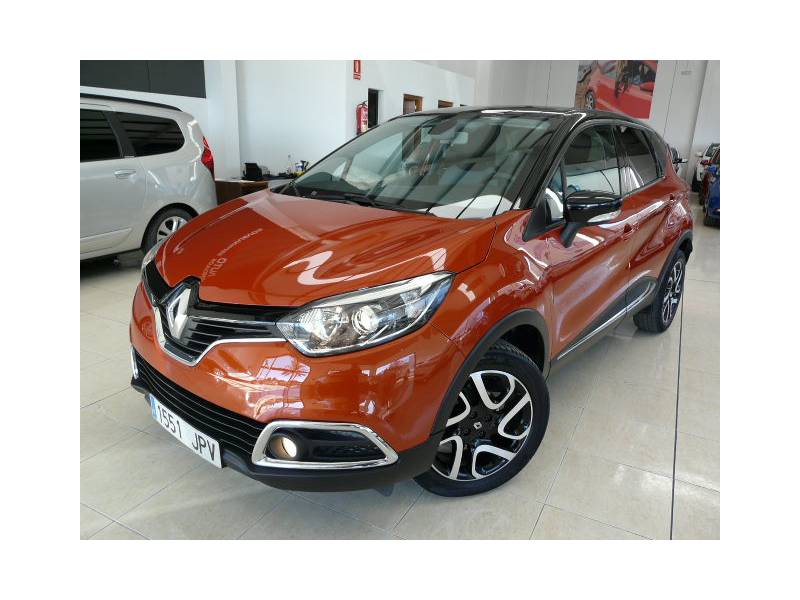 Renault Captur Energy TCe 90 S&S eco2 Zen Renault Captur Energy TCe 90 S&S eco2 Zen