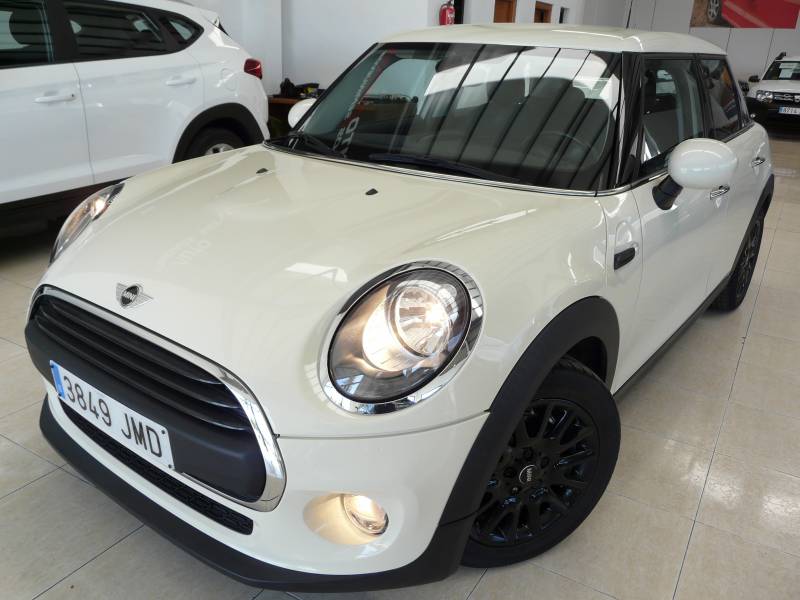 Mini Mini D 5 PUERTAS ONE Mini Mini D 5 PUERTAS ONE