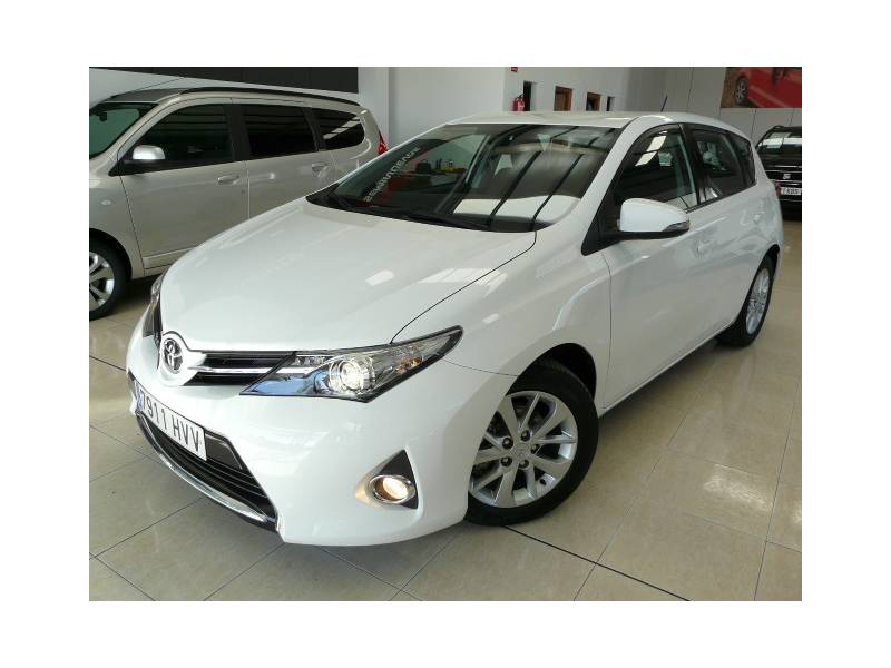 Toyota Auris 90D Active Toyota Auris 90D Active